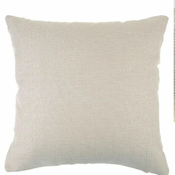 Elephant Linen Pillow Case Sofa Car Cover - Picture 3 of 7